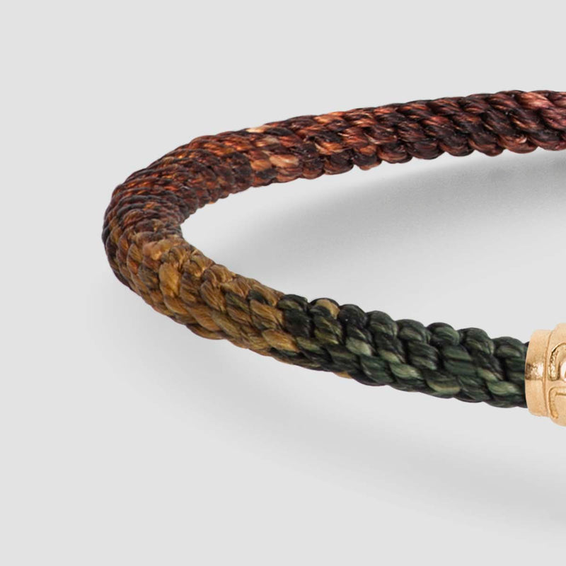 Plum Life Armband 18K vergoldet
