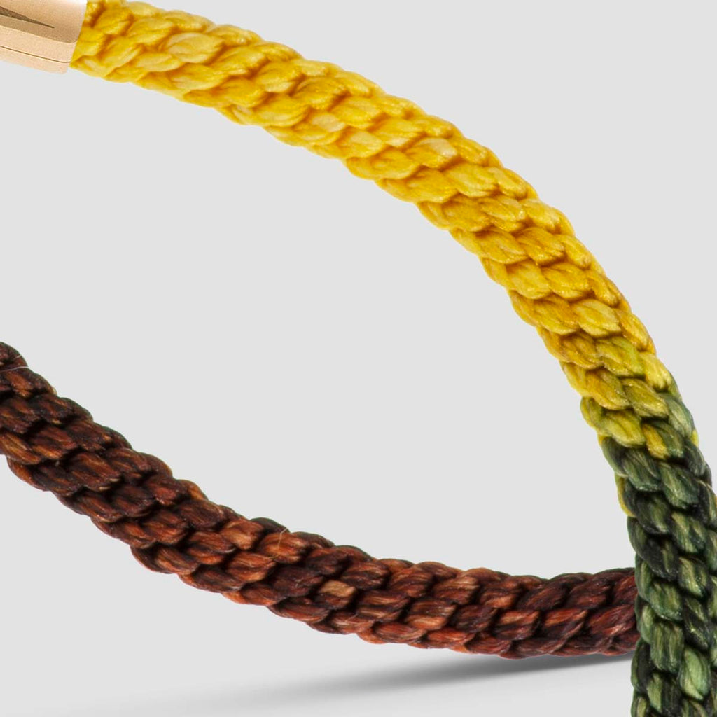 Plum Life 18K Gold Bracelet