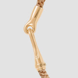 Cornflower Life Armband 18K vergoldet