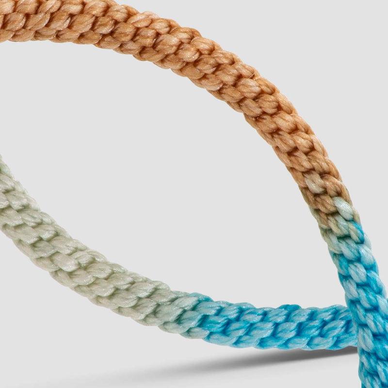 Cornflower Life Armband 18K vergoldet