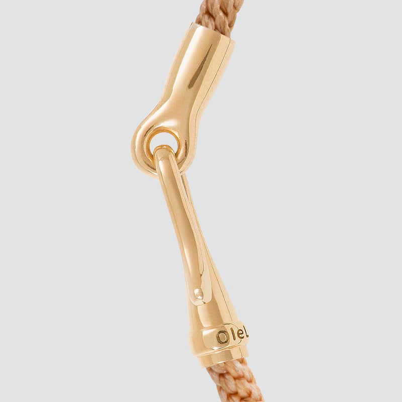 Berry Life Armband 18K vergoldet