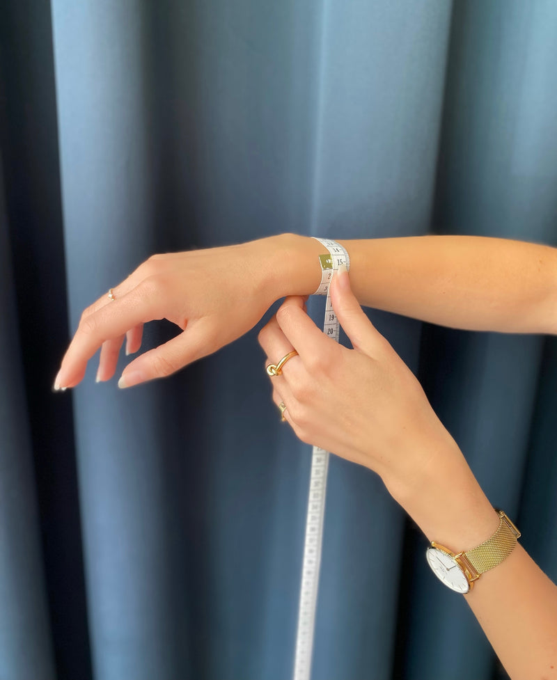 Bracelet Guide: How to Measure Your Wrist Size for a Bracelet – Bryan  Anthonys