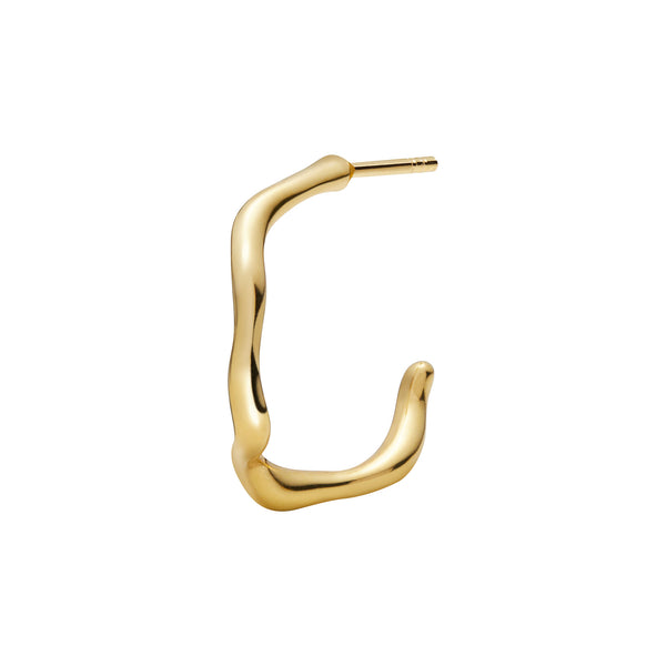 Branch Hoop 16 Forgyldt Ørering