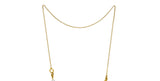 Stream 30 18K Gold Extension Chain