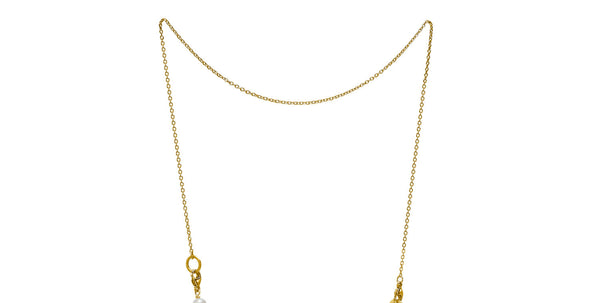 Stream 30 18K Gold Extension Chain