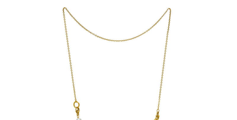 Stream 30 18K Gold Extension Chain