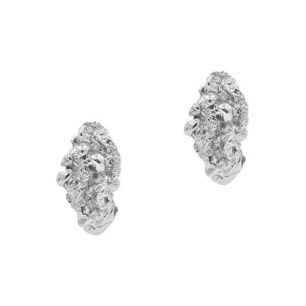 The Danai Silver Earrings