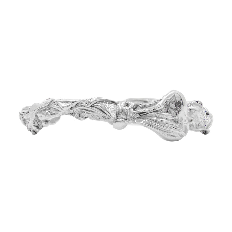 The Dimitra Silver Bracelet