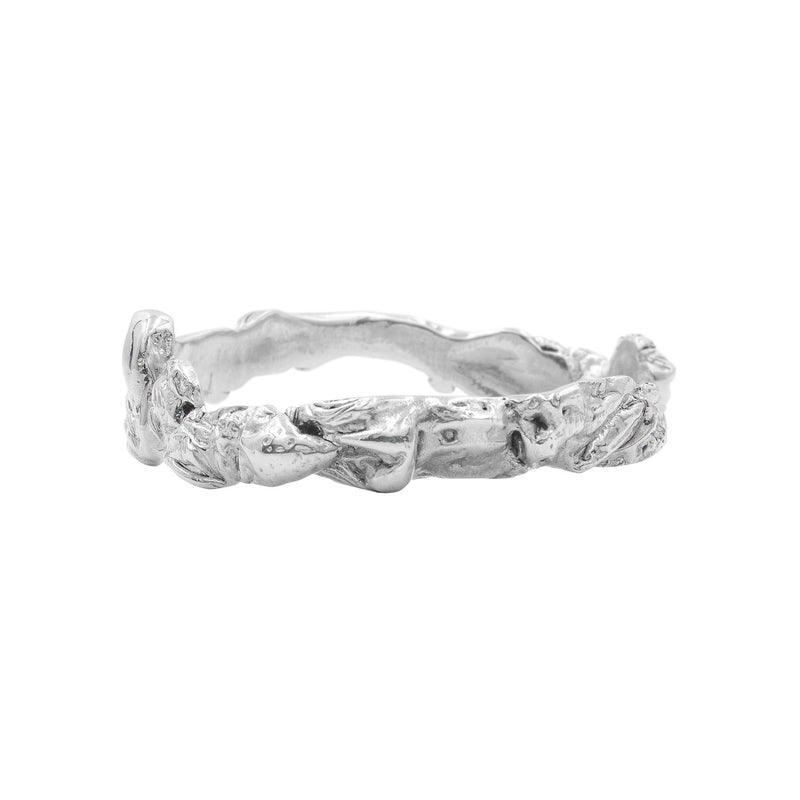 The Dimitra Silver Bracelet