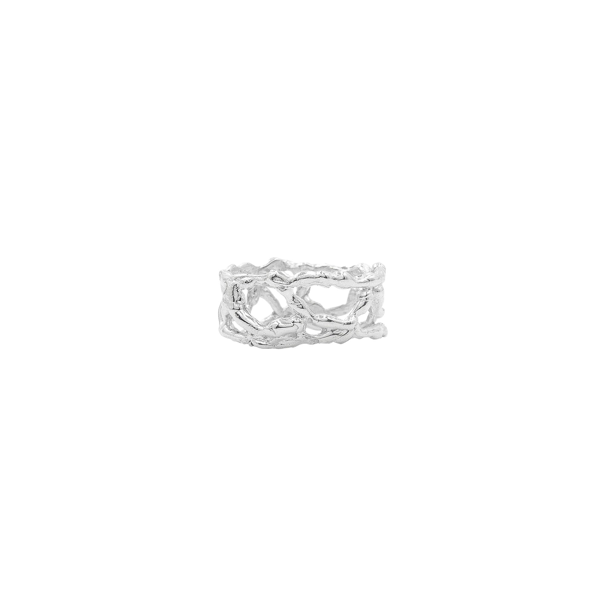 The Erato Sølv Ring