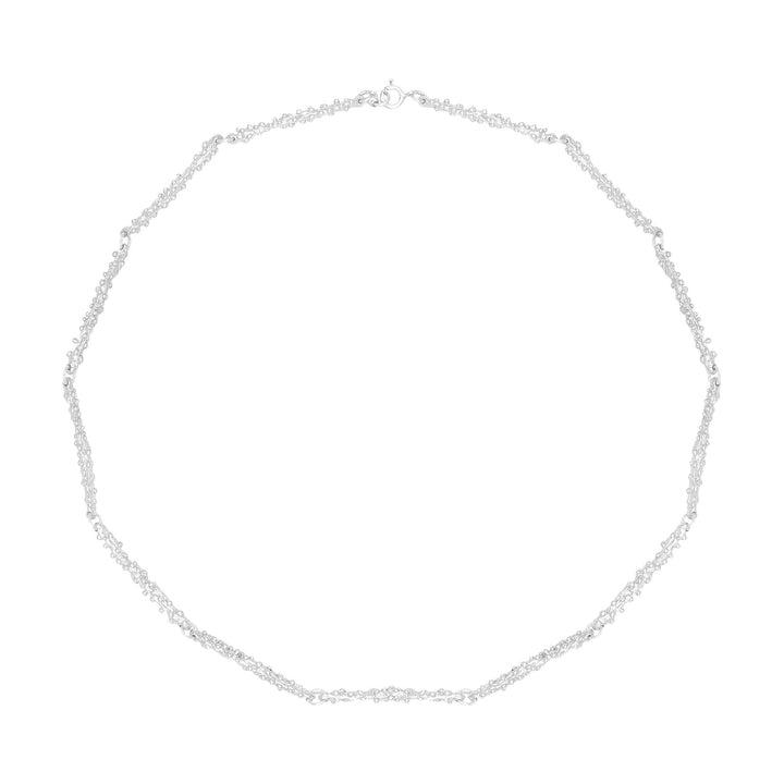 The Galini Silver Necklace