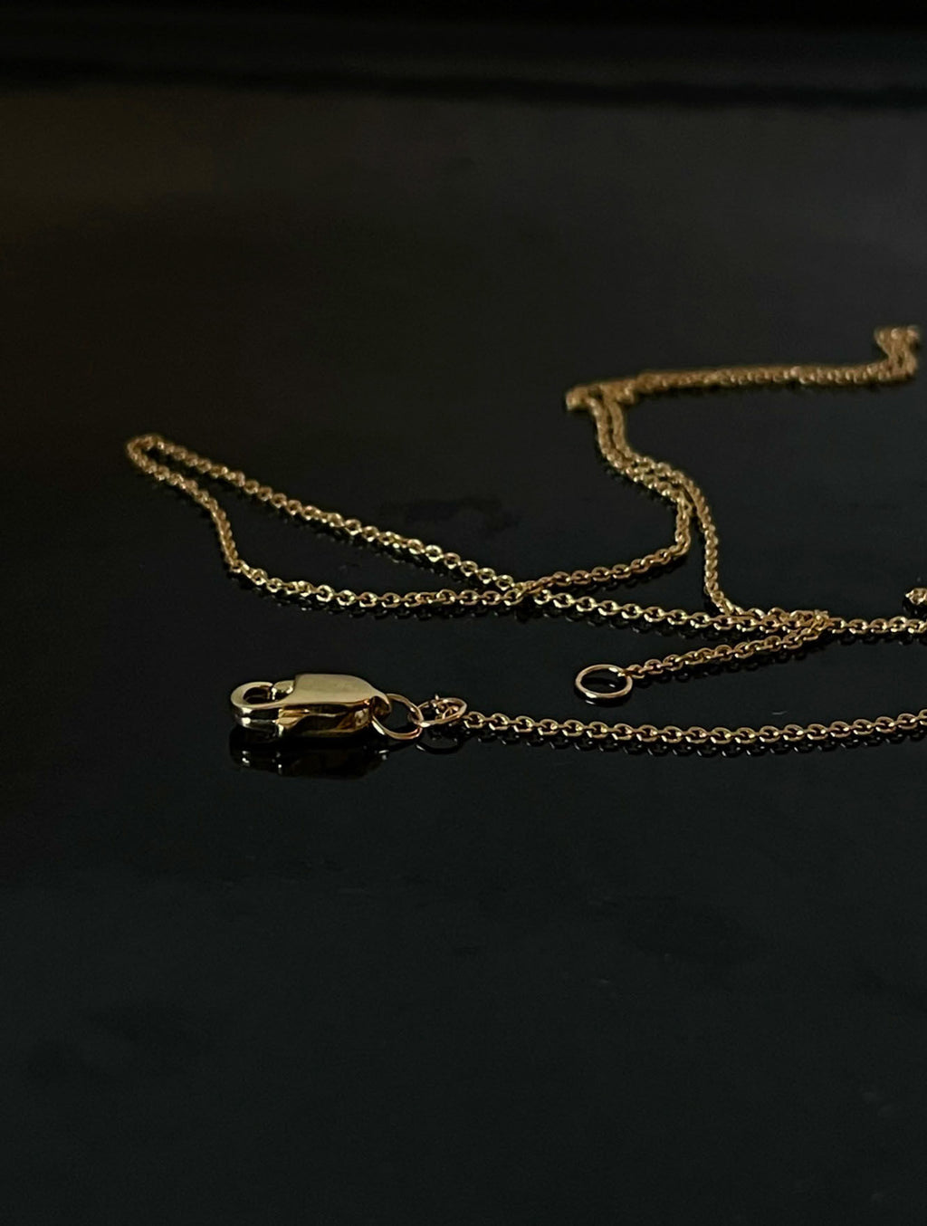 14K Gold Necklace