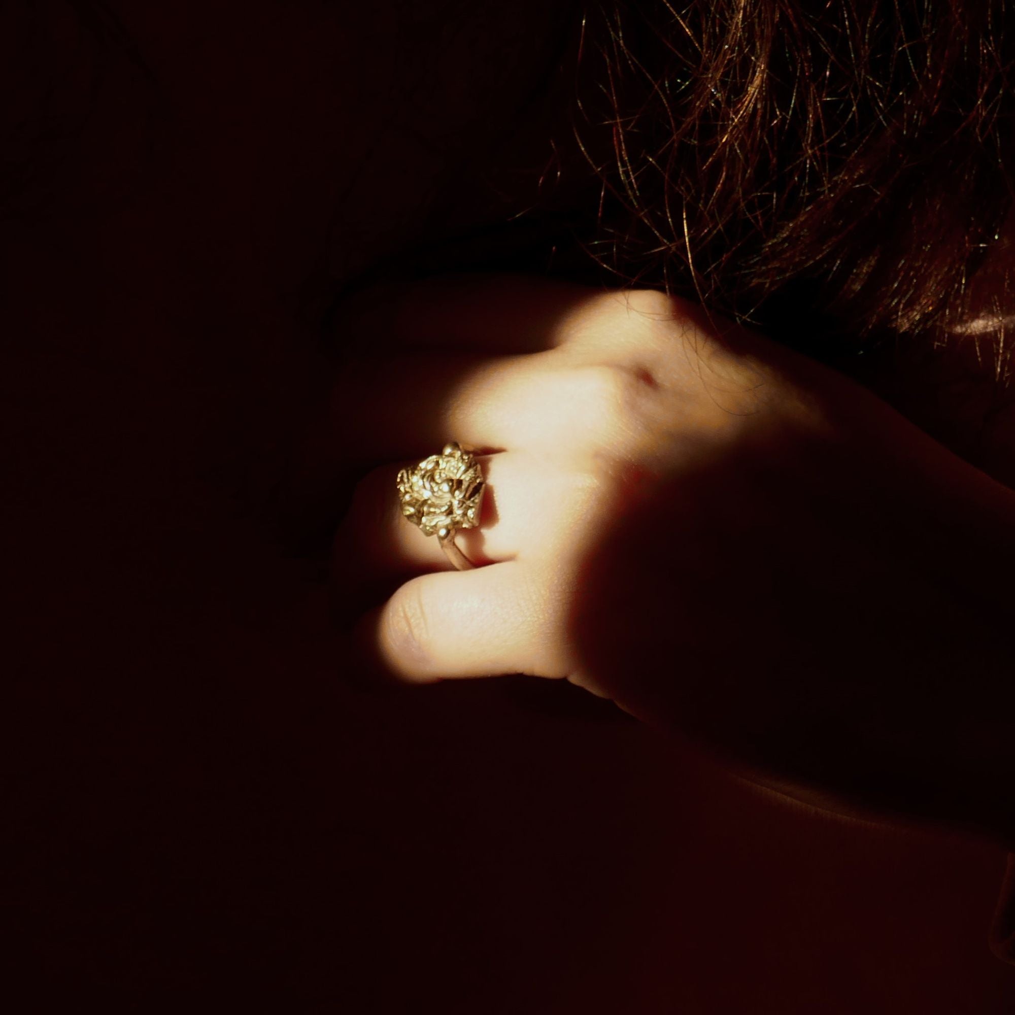 The Hera Sølv Ring
