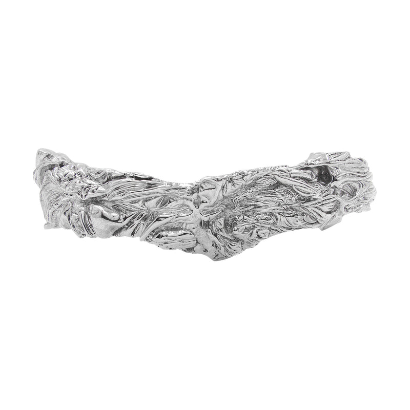 The Hippolyte Silver Bracelet