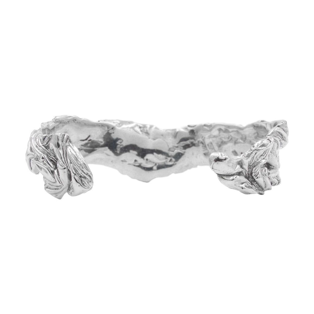 The Hippolyte Silver Bracelet