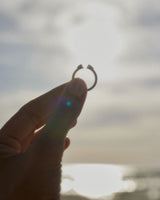 Bloom 8 18K eller 14K Guld, Hvidgulds eller Rosaguld Ring m. Diamanter