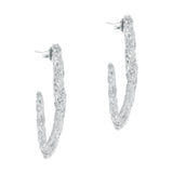 The Iro Silver Earrings