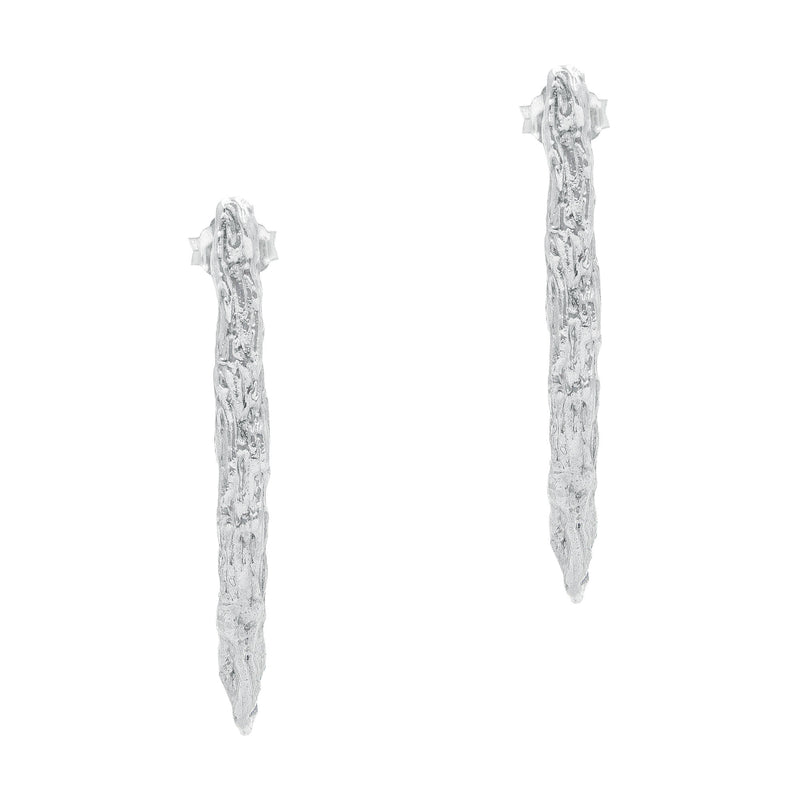 The Iro Silver Earrings