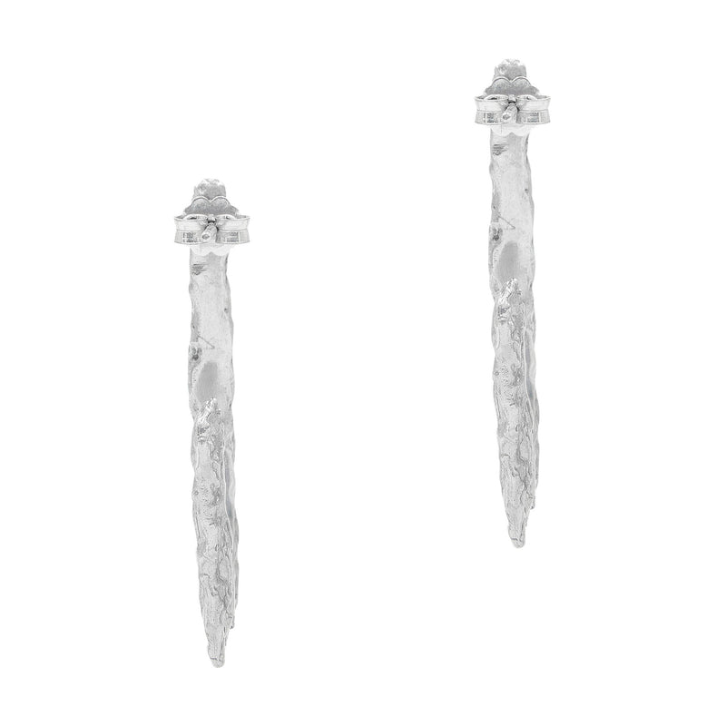 The Iro Silver Earrings