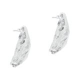 The Kyma Silver Earrings