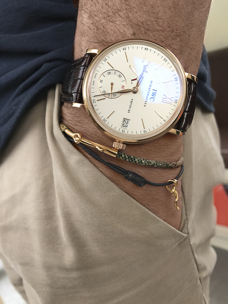 Plum Life 18K Gold Bracelet