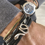 Plum Life 18K Gold Bracelet