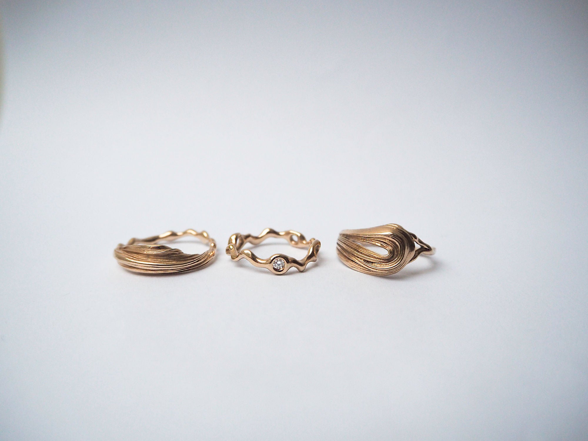 Palea 14K Gold Ring