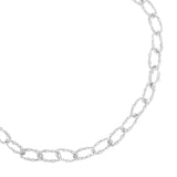 The Mneme Silver Necklace