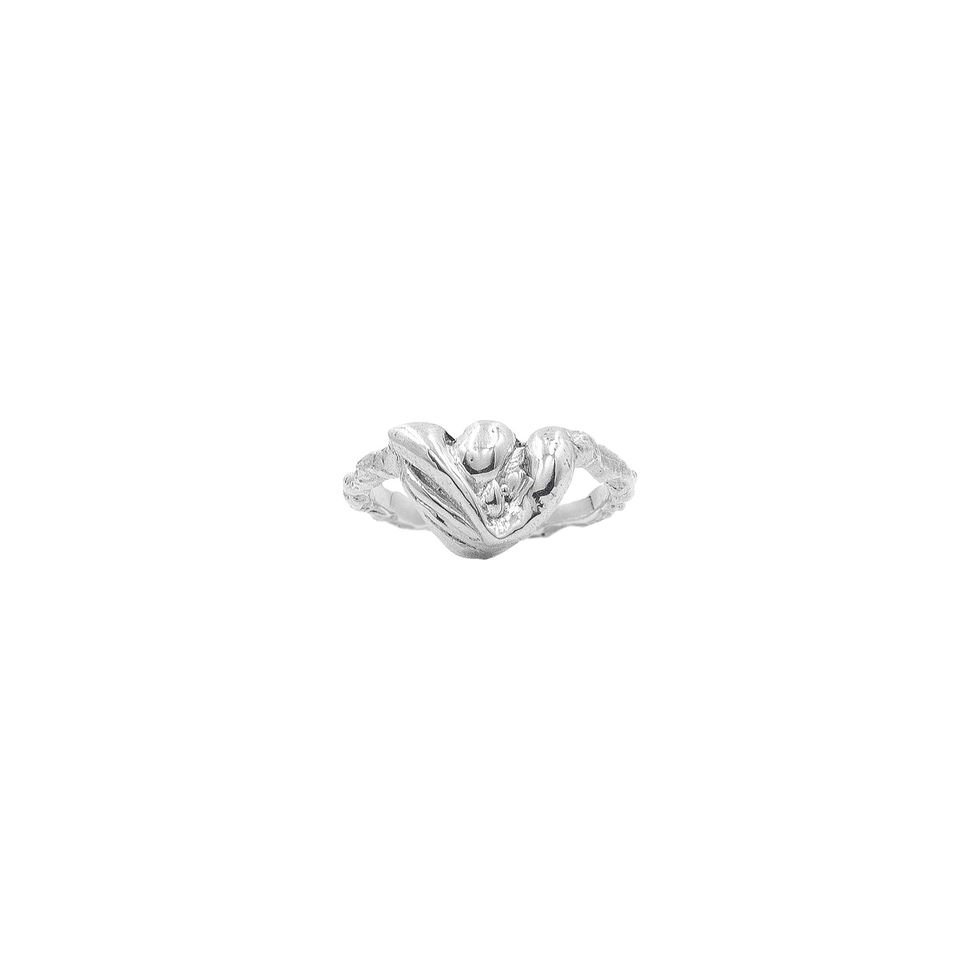 The Niovi Silver Ring