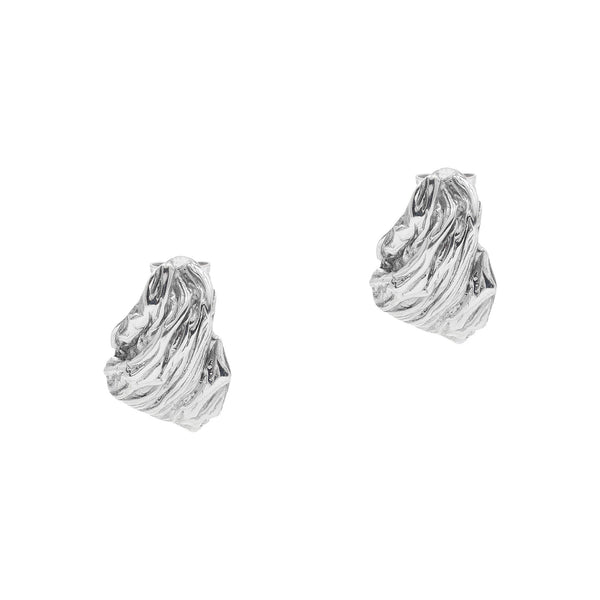 The Niritis Silver Earrings