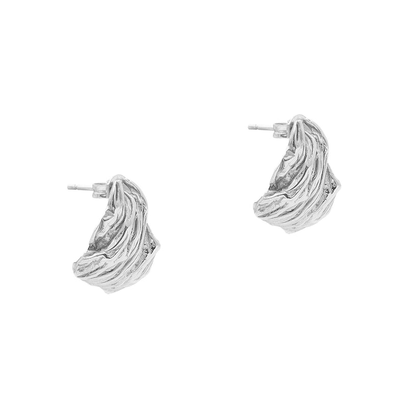 The Niritis Silver Earrings