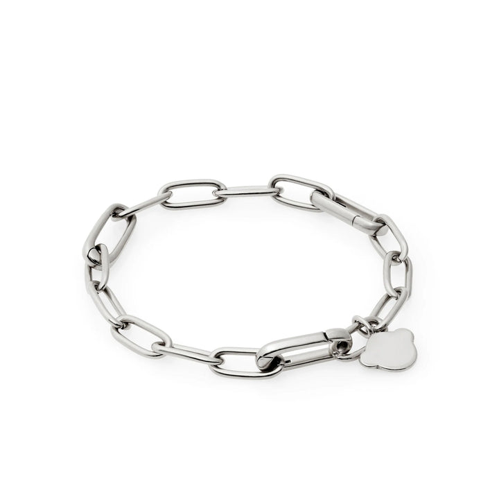 Silver Chain Bracelet