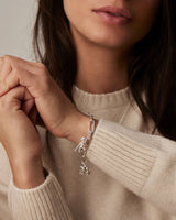 Silver Chain Bracelet