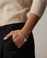 Silver Chain Bracelet