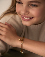 Silver Chain Bracelet