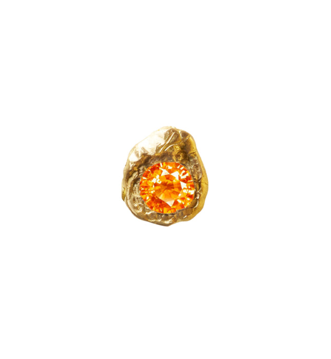 Oda 0.20ct Ear 18K Guld Ørering m. Diamant