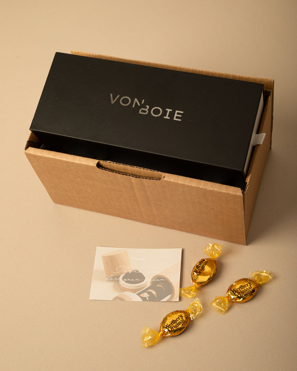 Walnut Goldlook Jewelry box