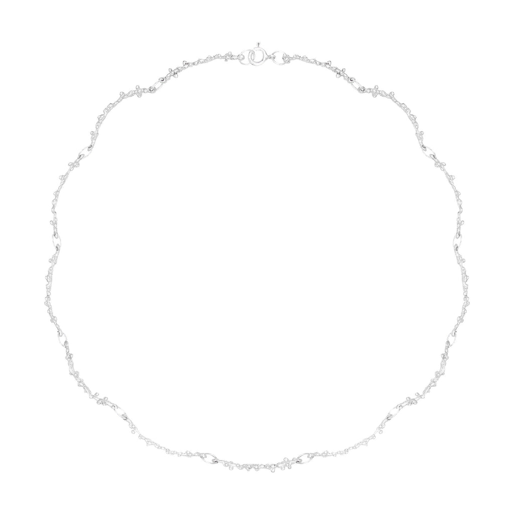 The Seirios Silver Necklace