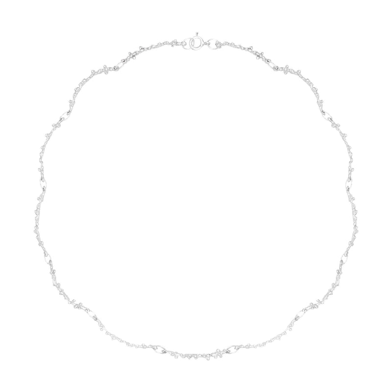 The Seirios Silver Necklace