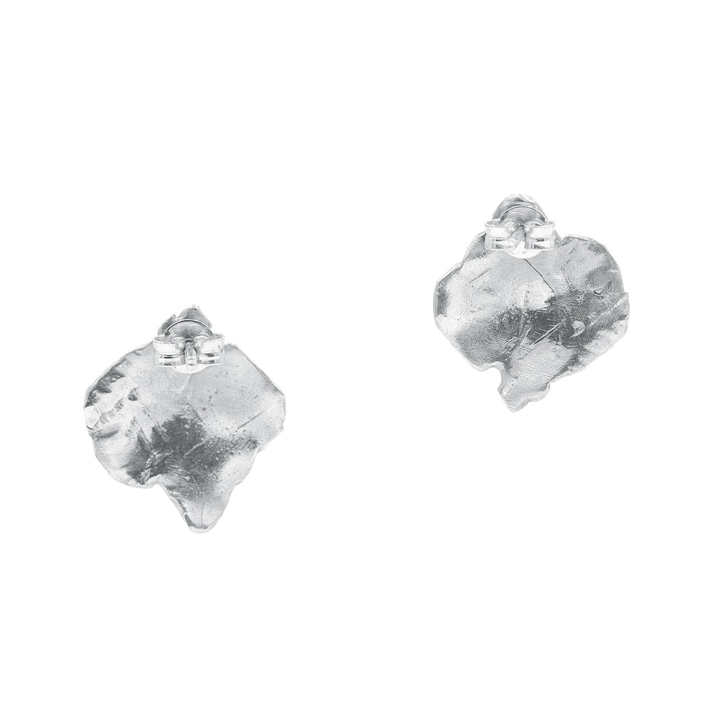 The Semeli Silver Earrings