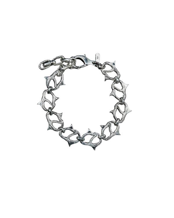 Thorn Sølv Armbånd