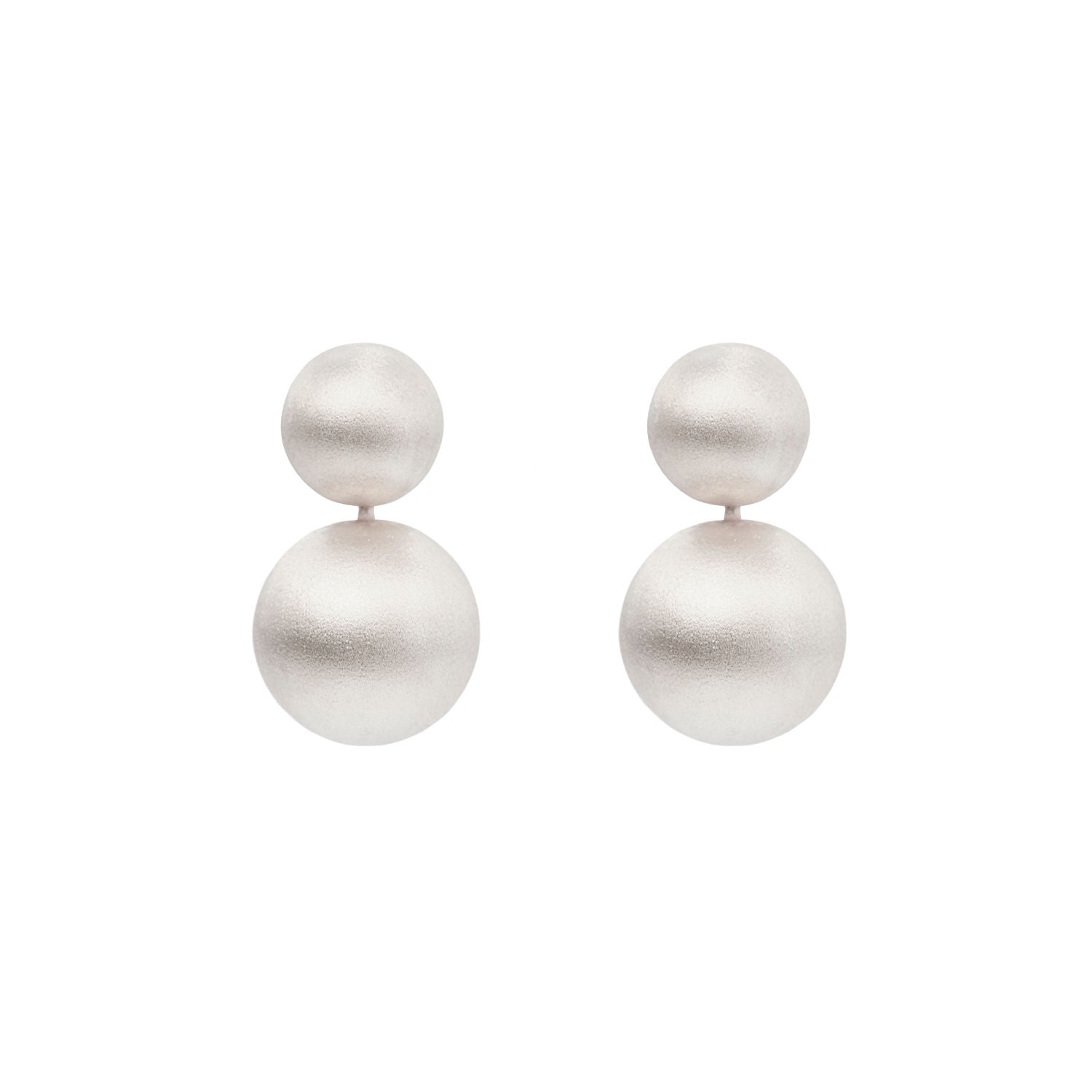 Handcrafted Silver Earrings