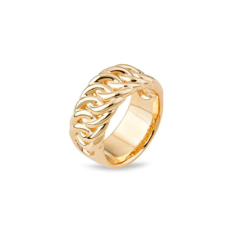 Sitana 18K Gold Ring