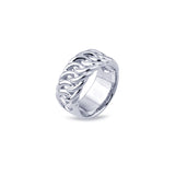 Sitana 18K Hvidguld Ring