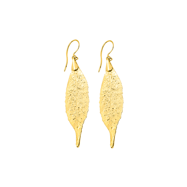 JACUBA Gold Plated Earrings