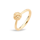 Savá Ring aus 18K Gold Small