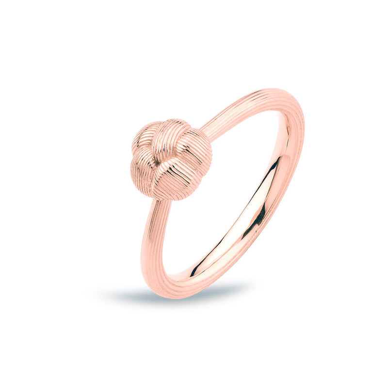 Savá 18K Rosegold Ring Small