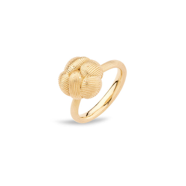 Savá Ring aus 18K Gold groß
