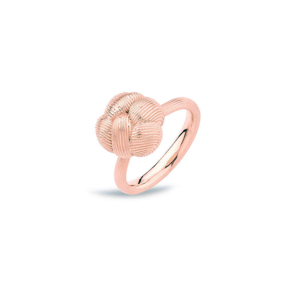 Savá 18K Rosegold Ring Big