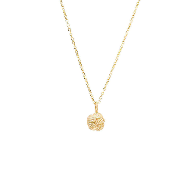 Savá 18K Gold Pendant